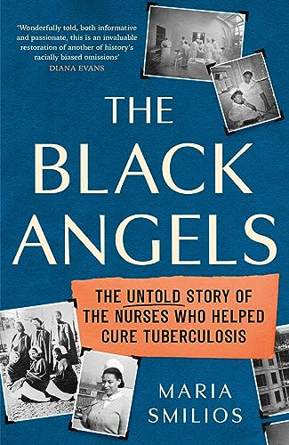 The Black Angels: The Untold Story of the Nurses Who Helped Cure Tuberculosis, as seen on BBC Two Between the Covers (Dilly's Story) von Virago